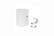 Cambridge Sound AE-BB-W I beam mounting bracket for Cambridge Sound Emitters (White) - 0827.900 - Creation Networks