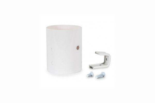 Cambridge Sound AE-BB-W I beam mounting bracket for Cambridge Sound Emitters (White) - 0827.900 - Creation Networks