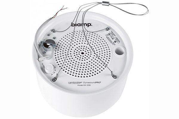 Cambridge Sound DS1339W Dynasound sound masking speaker (White) - 911.0709.900 - Creation Networks