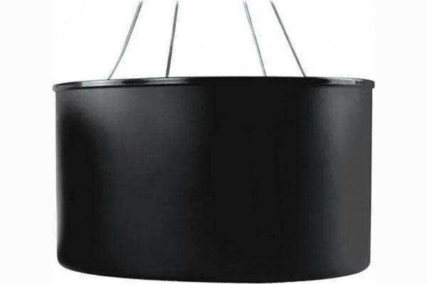 Cambridge Sound DS1357B Dynasound Network Plenum Loudspeaker (Black) - 911.0712.900 - Creation Networks