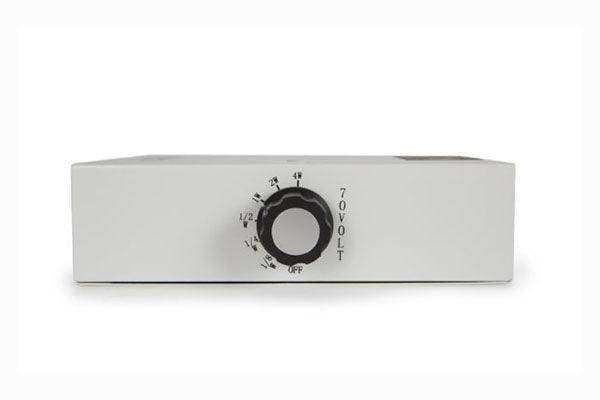 Cambridge Sound DS1390B Dynasound Soundmasking / Paging Speaker w/ mounting bridge - 911.0876.900 - Creation Networks