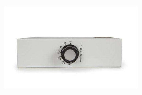 Cambridge Sound DS1390B Dynasound Soundmasking / Paging Speaker w/ mounting bridge - 911.0876.900 - Creation Networks