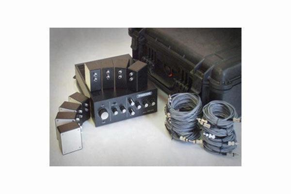 Cambridge Sound DS2600 Portable Eavesdropping Protection Kit - 0878.900 - Creation Networks