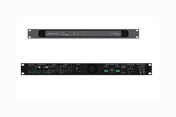 Cambridge Sound DSLG22 Lab Gruppin 2x100 70v Amplifier - 911.0845.900 - Creation Networks