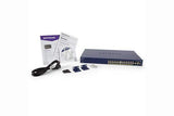 Cambridge Sound DSPoE24 Netgear 24 Port PoE Switch - 911.0716.900 - Creation Networks
