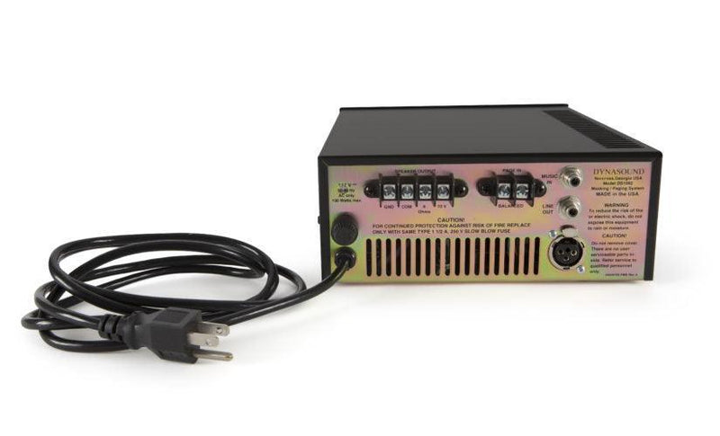 Cambridge Sound Dynasound DS1092 sound masking generator - 0804.900 - Creation Networks