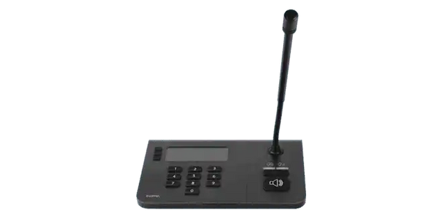 Cambridge Sound NPX G1100 10-button convenience paging station - 911.1839.900 - Creation Networks