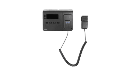 Cambridge Sound NPX H1040 4-button convenience paging station - 911.1840.900 - Creation Networks