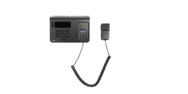 Cambridge Sound NPX H1100 10-button convenience paging station - 1841.900 - Creation Networks