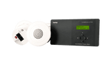 Cambridge Sound QT 100 White Noise Sound Masking System for up to 1,600SF - Creation Networks