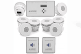 Cambridge Sound QT-HCE Qt Patient Privacy System - 911.0825.900 - Creation Networks