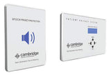 Cambridge Sound QT-HCE Qt Patient Privacy System - 911.0825.900 - Creation Networks