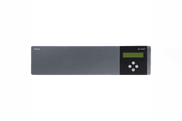 Cambridge Sound QT X300 2-zone sound masking, paging and background music bundle for up to 2,400 SF - Creation Networks