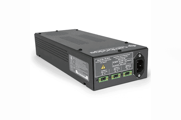 Cambridge Sound QT X300 3-zone sound masking, paging and background music bundle for up to 3,600SF - Creation Networks