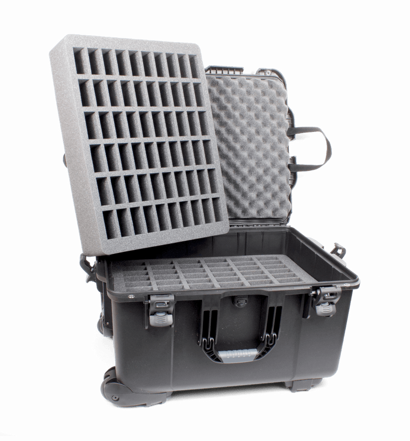 Williams Sound CCS 053 Large heavy-duty carry case (120 slot) - Creation Networks