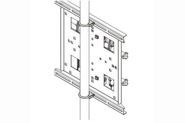 Chief 2" U-Bolts - FCAVCU20 - Creation Networks