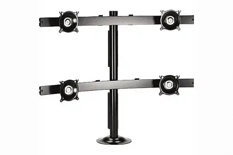 Chief 2 X 2 Array Grommet Stand - KTG445B Video Chief