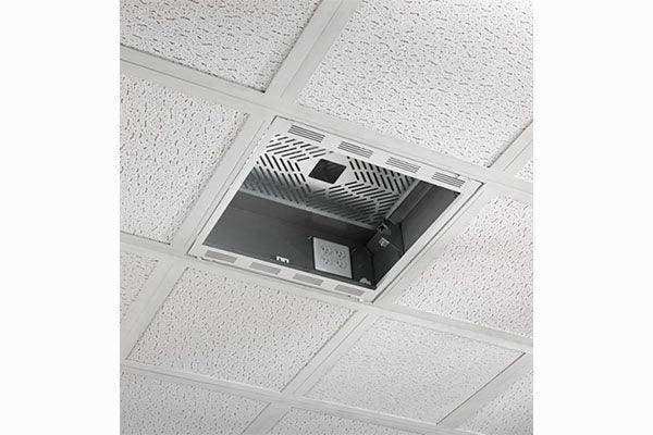 Chief 2 X 2 AV CEILING ENCLOSURE - CMS492 - Creation Networks