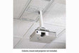 Chief 2 X 2 AV CEILING ENCLOSURE W/COLUMN - CMS492C - Creation Networks