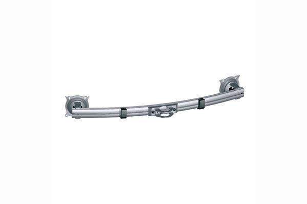 Chief 34" Widescreen Dual Monitor Pole Clamp - KTA225B - Creation Networks