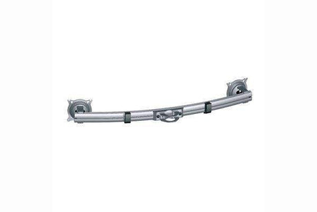 Chief 34" Widescreen Dual Monitor Pole Clamp - KTA225B - Creation Networks