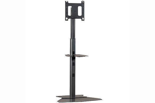 Chief 4' - 7' Lfp Floor Stand - PF12000B - Creation Networks