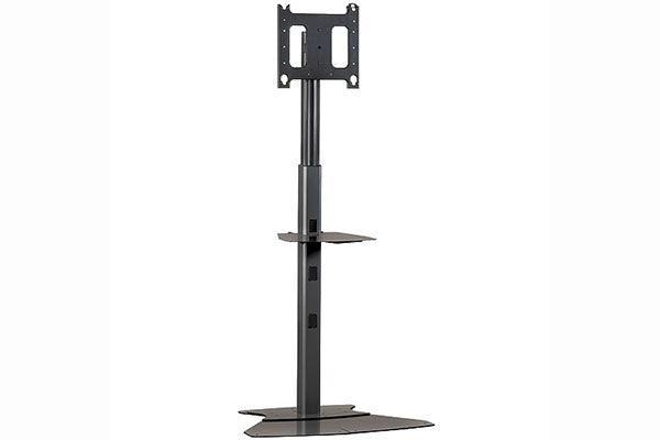 Chief 4' - 7' Lfp Floor Stand - PF12000B - Creation Networks