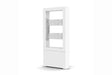 Chief 40" B2B Portrait Floor Kiosk White - LF40UWP-B2B - Creation Networks