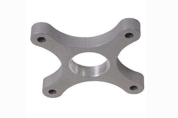 Chief 5" DESIGNER CEILING PLATE SIL. - CMA101S - Creation Networks