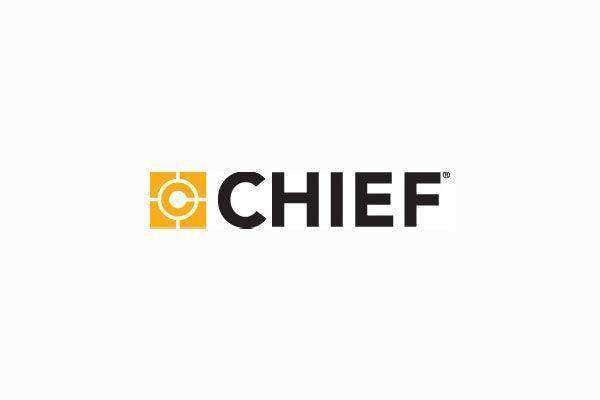 Chief 600Mm Vertical M8 No Offset - FHB5037 - Creation Networks