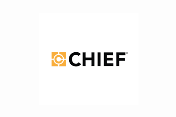 Chief 7" Array Vertical Wall Mount - KWP130B - Creation Networks