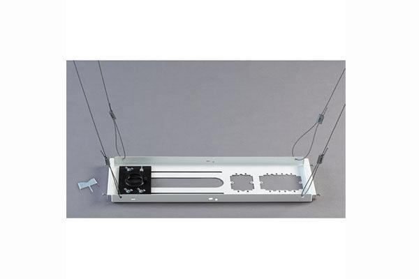 Chief 8" CEILING PLATE WITH ONE SLOT - CMS440 - Creation Networks