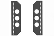 Chief 800Mm Adapter For Connexsys - FHB5050 - Creation Networks