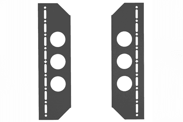 Chief 800Mm Adapter For Connexsys - FHB5050 - Creation Networks