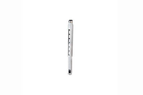 Chief ADJ. PIPE 18" TO 24" WHITE - CMS018024W - Creation Networks