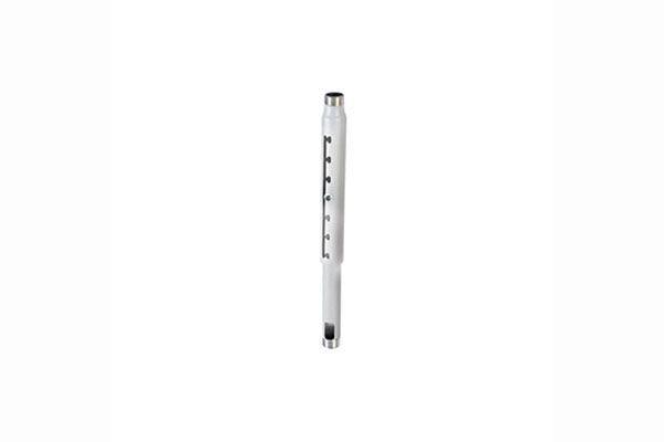 Chief ADJ. PIPE 84" TO 108" WHITE - CMS0709W - Creation Networks