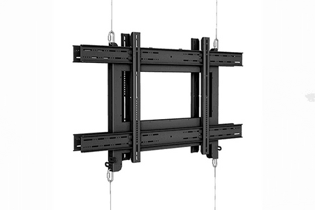 Chief Back-to-Back Accessory for Cable Floor-to-Ceiling Flat Panel Mount - PACFCB - Creation Networks