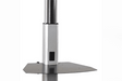 Chief Cart & Stand Height-Adjustable Accessory Shelf- PAC710 - Creation Networks