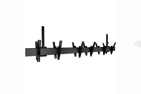 Chief Ceiling Mount 3 Wide B2B Kit - LCB3X1U - Creation Networks