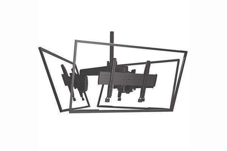 Chief Ceiling Mount Triple Large - LCM3U - Creation Networks