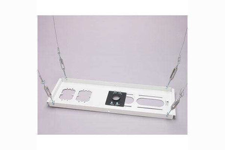Chief CEILING PLATE 8" X 24" TAA - CMA440-G Video Chief