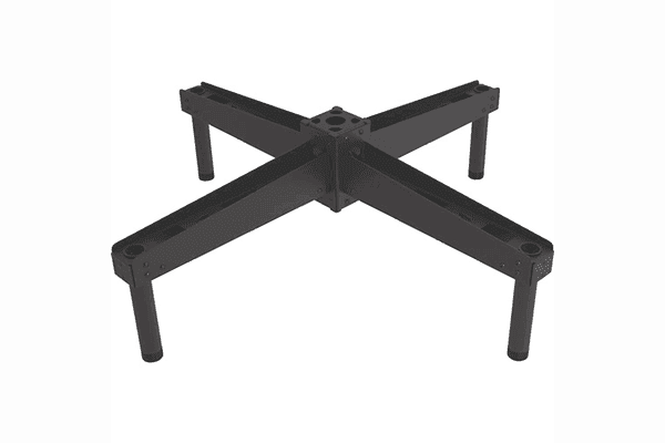 Chief Chief FCA4U Multi-Directional Ceiling Quad Mount Adaptor - FCA4U - Creation Networks