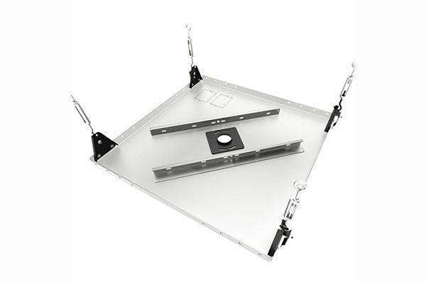 Chief CMA-455 2 x 2' Suspended Ceiling Tile Replacement Plate - Creation Networks