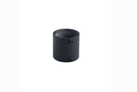 Chief CMA270 Threaded Pipe Coupler (Black) Video Chief