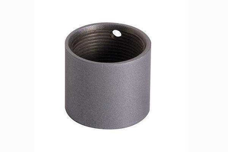 Chief CMA270S Threaded Pipe Coupler (Silver) Video Chief