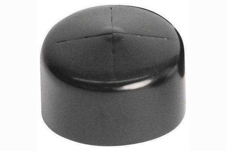 Chief CMA278 10-Pack 1-1/2 NPT Cap Vinyl (Black) Video Chief