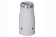 Chief CMS261W CMS261 Column Cut-Off Adapter (White) - Creation Networks