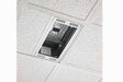 Chief CMS491 1' x 2' Above Suspended Ceiling Storage Box - Creation Networks