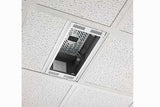 Chief CMS491 1' x 2' Above Suspended Ceiling Storage Box - Creation Networks