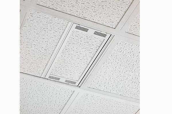 Chief CMS491 1' x 2' Above Suspended Ceiling Storage Box - Creation Networks